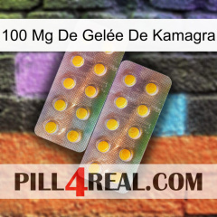 100 Mg De Gelée De Kamagra new10